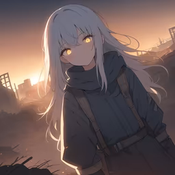 Wasteland Wanderer