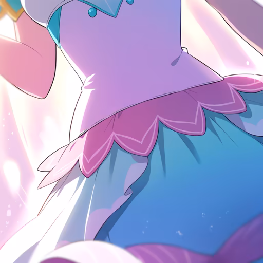 Magical Dress