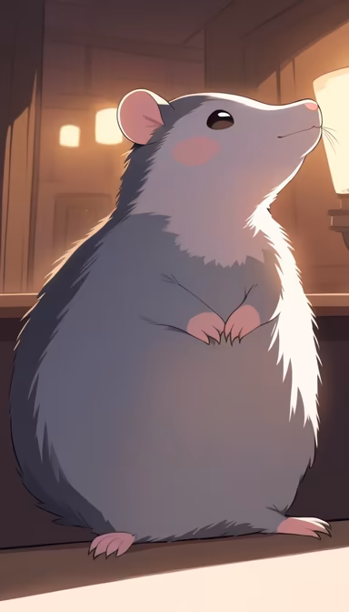 Dreamy Mouse Dreamy Mouse