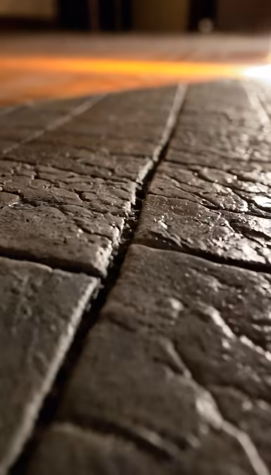 Stone Pathway