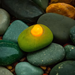 Glowing Stone Glowing Stone