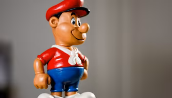Collectible Figurine Collectible Figurine
