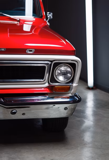 Classic Beauty