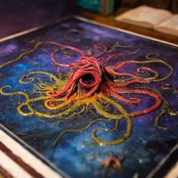 Cosmic Horror