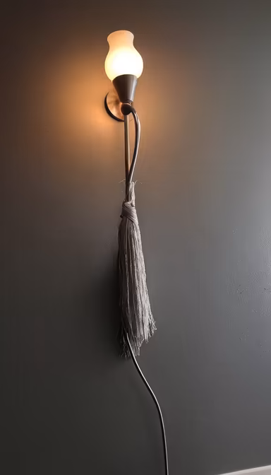 Wall light