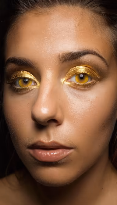 Golden Gaze
