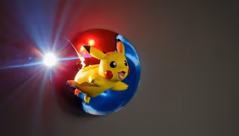 Pikachu's Adventure