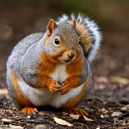 Squirrel Moment Squirrel Moment
