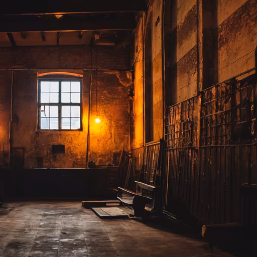 Forgotten Spaces