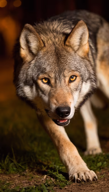 Eyes of the Wild Eyes of the Wild