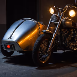 Vintage Ride