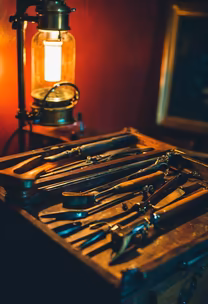 Vintage Tools