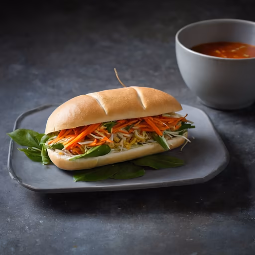 Banh Mi Bliss