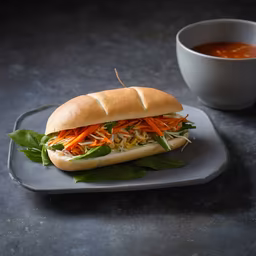 Banh Mi Bliss