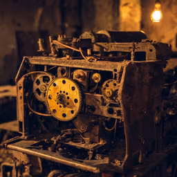 Forgotten Relic