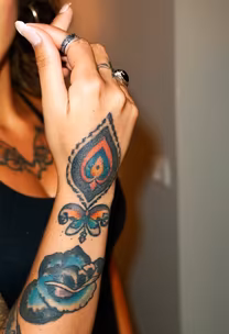 Ink and Rings Ink and Rings