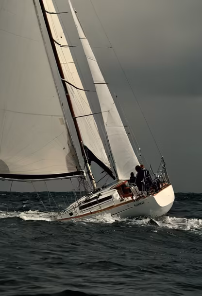 Sailing Through Stormy Seas