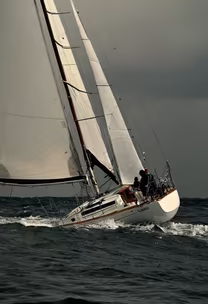 Sailing Through Stormy Seas Sailing Through Stormy Seas