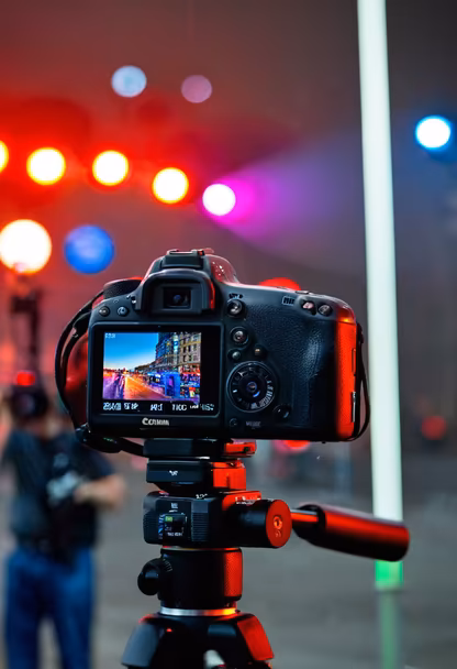 Capturing City Nights