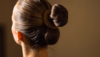 Sleek Bun