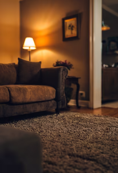 Cozy Evening In