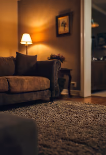 Cozy Evening In Cozy Evening In