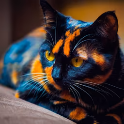 Golden Gaze Golden Gaze
