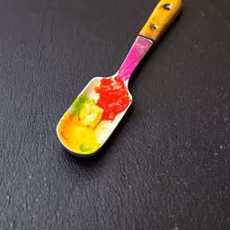 Palette Spoon Palette Spoon