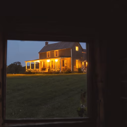 Evening Glow