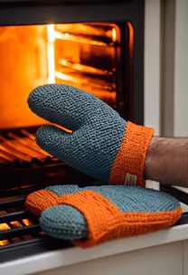 Oven Mitts Oven Mitts