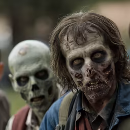 Undead Among Us