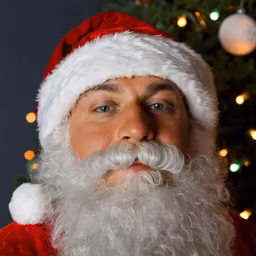 Santa's Ready Santa's Ready