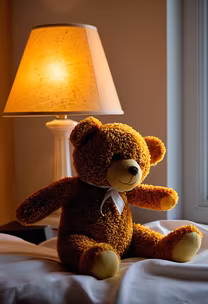 Teddy's Bedtime Story