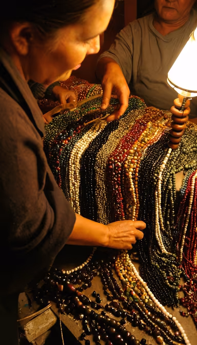 Beaded Treasures