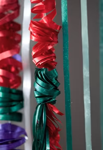 Festive Ribbons Festive Ribbons