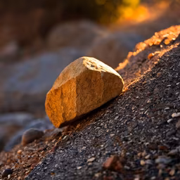 Golden Hour Stone Golden Hour Stone