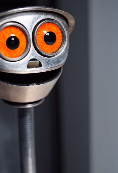 Robot Stare Robot Stare