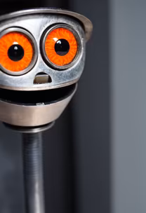 Robot Stare Robot Stare