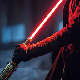 A Galaxy Far, Far Away