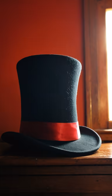The Magician's Hat The Magician's Hat