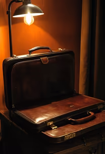 Vintage Briefcases Vintage Briefcases