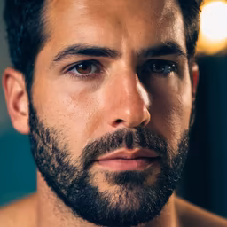 Intense Gaze Intense Gaze