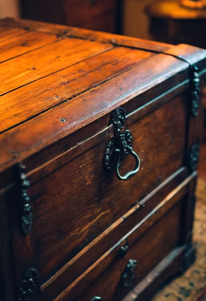 Antique Treasure