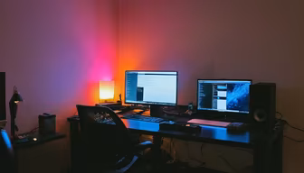 Coding Station