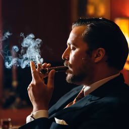 Cigar Moments