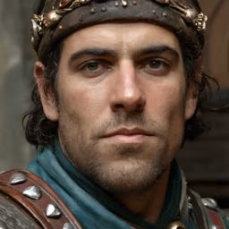 The King's Stare The King's Stare
