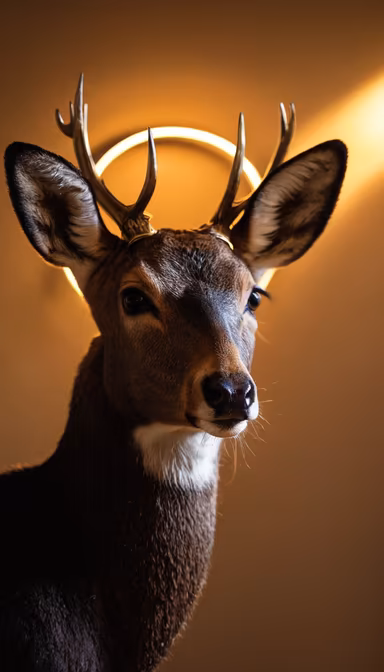 Majestic Deer