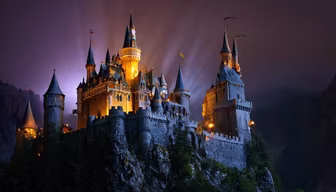 Majestic Castle Majestic Castle
