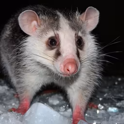 Bushy-tailed Opossum