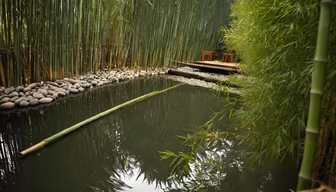 Bamboo Serenity Bamboo Serenity